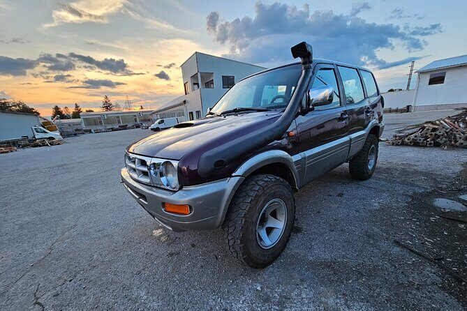 Jeep Safari National Park Galicica - Stop 1: The Heart of Galicica National Park