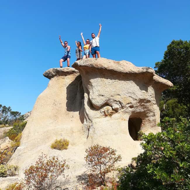 Jeep tour between land and sea - Orosei & Capo comino - What This Tour Offers: A Deep Dive into Sardinia’s Hidden Corners