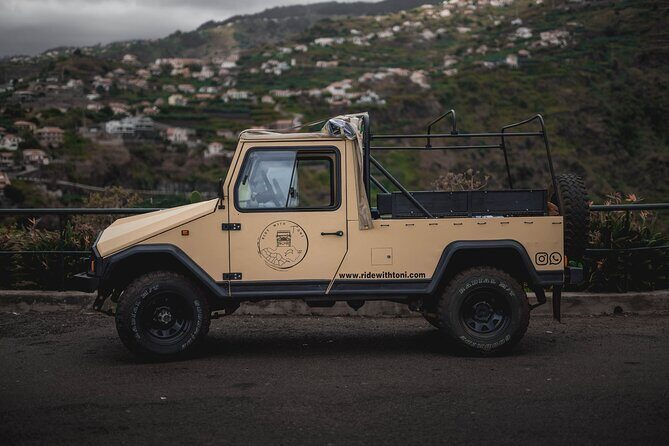 Jeep Tour To ,(Skywalk, Seixal, Porto Moniz, Fanal) - What We Think Overall