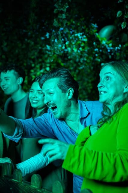 Jeff Wayne's The War of The Worlds: The Immersive Experience - The Break & Themed Bars