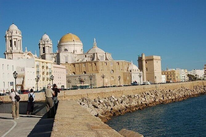 Jerez and Cadiz Day Trip from Seville - First Stop: Jerez de la Frontera’s Wine Cellar