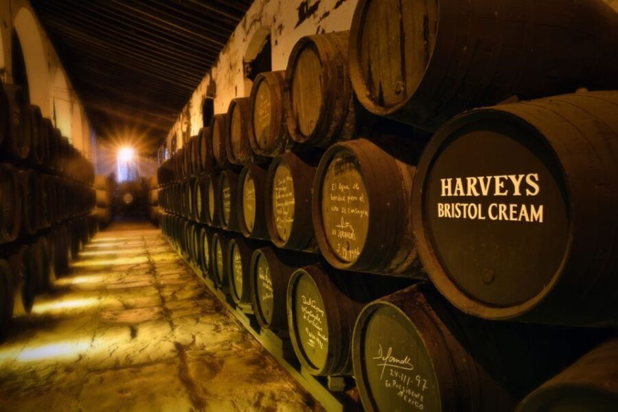 Jerez: Bodegas Fundador Guided Tour with Tasting Session - Who Should Consider This Tour?