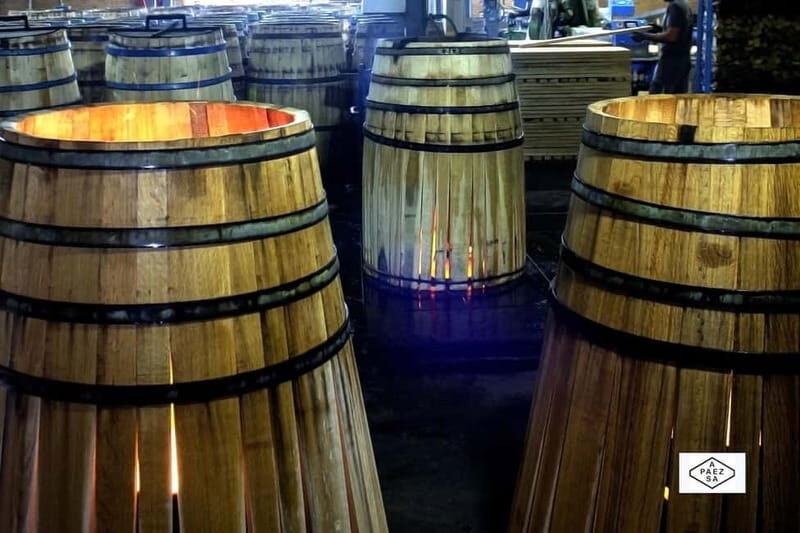 JEREZ DE LA FRONTERA: PREMIUM GUIDED TOUR TO THE COOPERAGE - Is it Worth the Price?