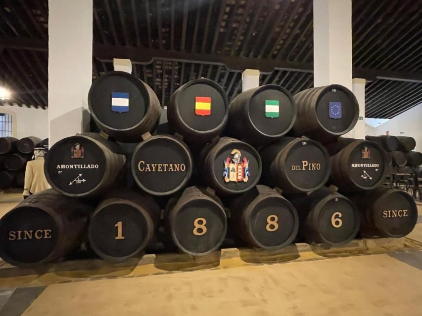 Jerez de la Frontera: Sherry Winery Tour with Tasting - The Practicalities and Logistics