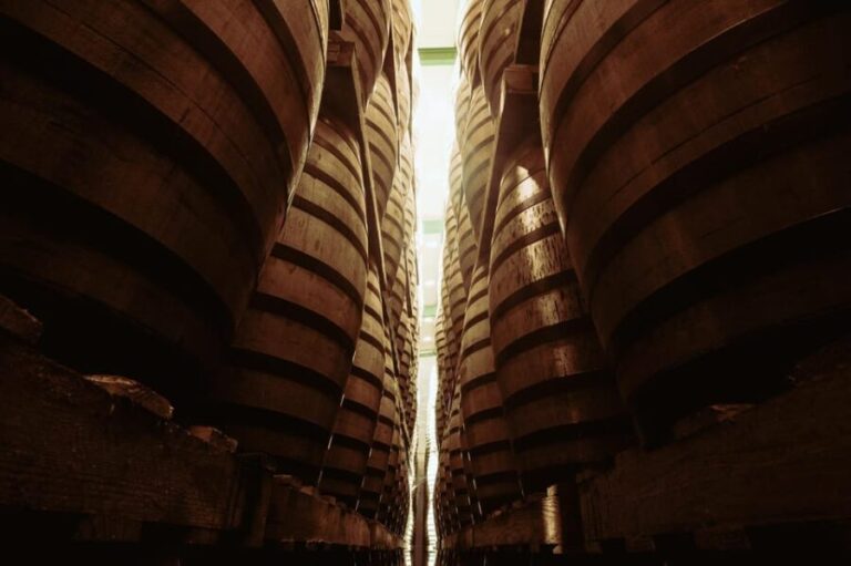 Jerez: Tour Bodegas Páez Morilla ESPAÑOL/DEUTSCH - The Tasting Experience