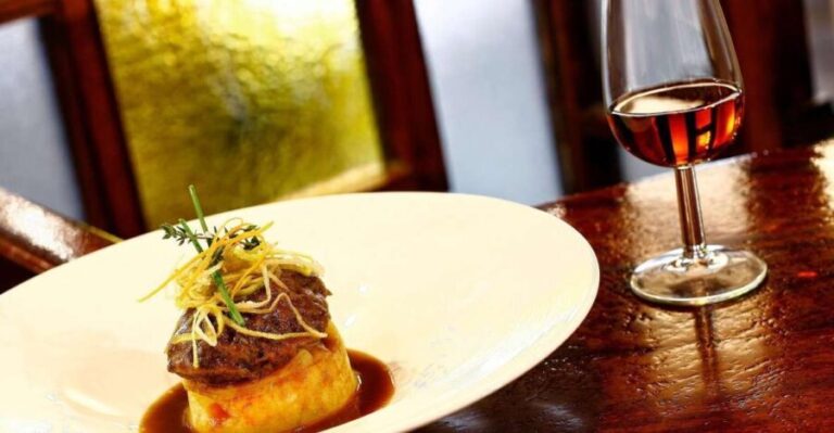 Jerez: Traditional Tapas Tour - Tasting Jerez’s Signature Cuisine and Sherries