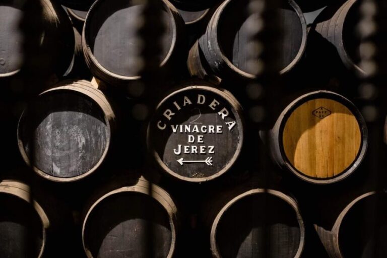 Jerez: Visit to Páez Morilla Winery SPANISH/ITALIANO - The Practicalities