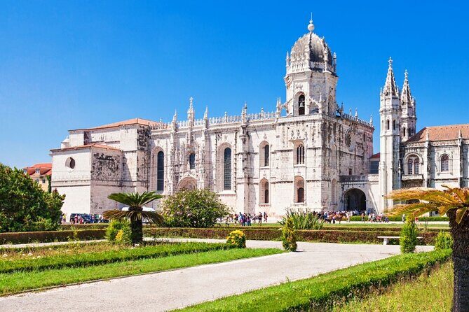 Jeronimos Monastery Entry Ticket with Self-Guided Audio Tour - Final Thoughts