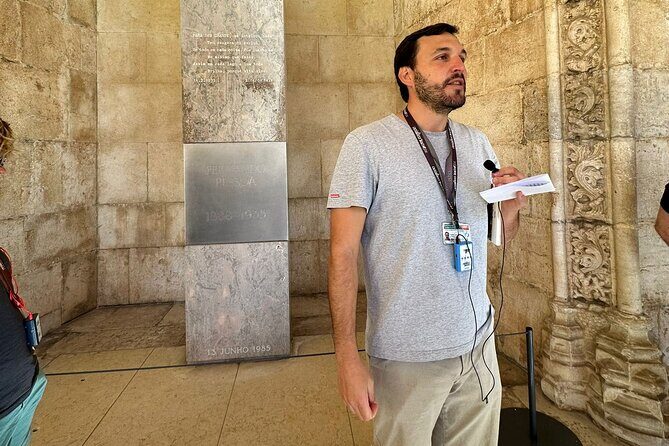 Jeronimos Monastery Guided Tour - Small Groups - Tickets Included - Final Thoughts