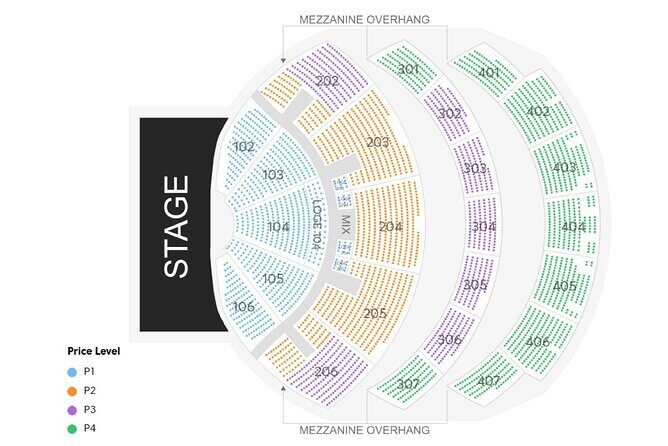 Jerry Seinfeld at the Colosseum at Caesars Palace Ticket - A Close Look at the Jerry Seinfeld Show at Caesars Palace in Las Vegas