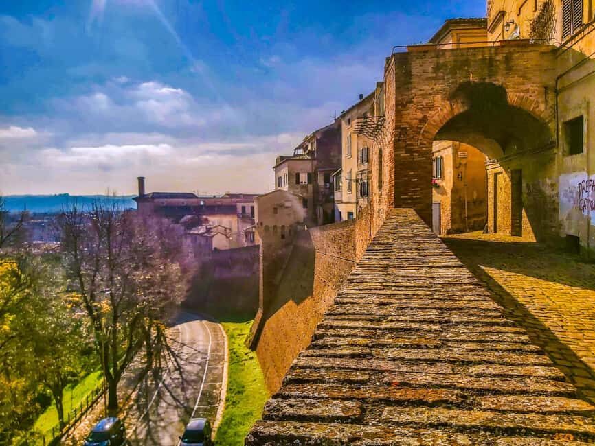 Jesi: Castles and Wine Tour with Tastings - What You Can Expect from the Jesi Castles and Wine Tour