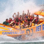 Jet Boat Experience in Vilamoura - Key Points