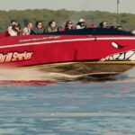 Jet Boat Ride on the Thrillseeker - The Experience Itself: A Mix of Scenic Views and High-Speed Action