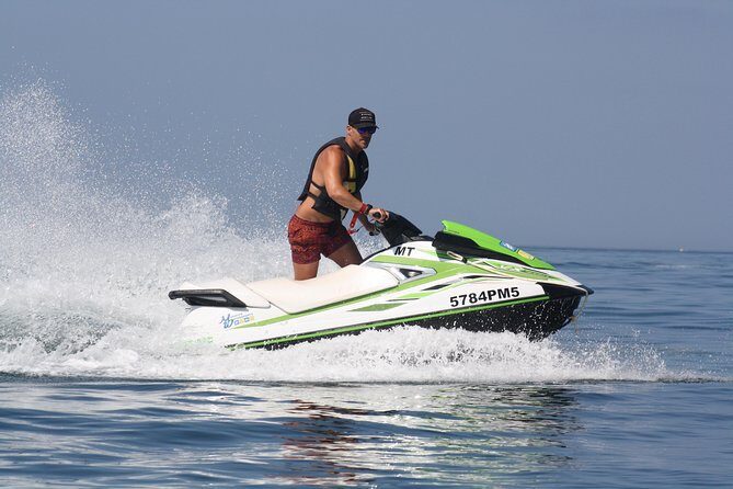 Jet Ski Algarve, Armação de Pêra - Real Traveler Insights