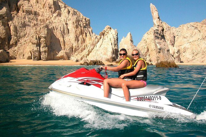 Jet Ski Rental for 1 Hour - The Experience from Reviews