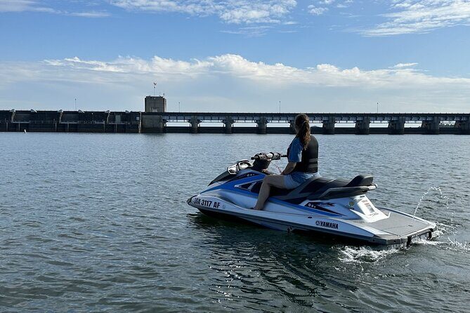 Jet Ski Rental for 2 Days - The Equipment and Safety Measures