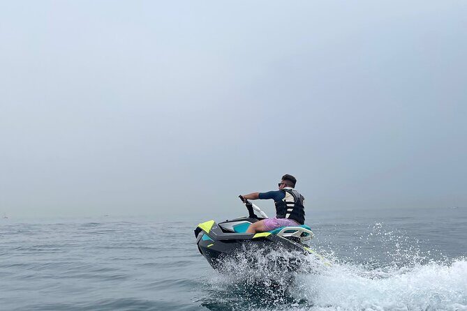Jet Ski Rental in COSTA DEL SOL (Photo report) - The Reviews: Real Insights from Travelers