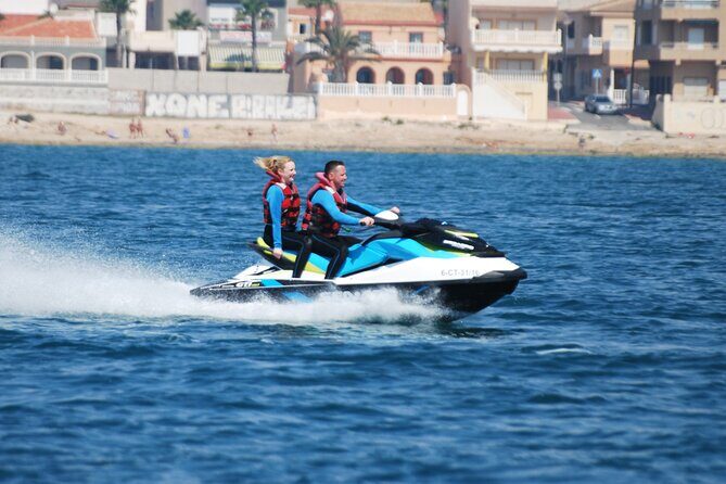 Jet Ski Rental In Torrevieja - The Route and Sights: What Youll See