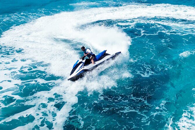 Jet Ski Rental Malta- Self Guided Jetski Hire Malta - Practical Details and Tips