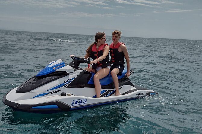 Jet Ski Rental - FAQs
