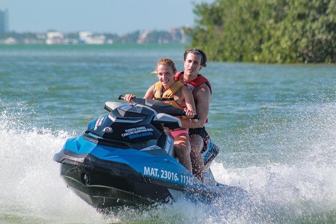 Jet Ski Rentals in Cancun: 30-Minute Option (Shared Jetski) - Pricing and Value