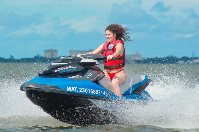 Jet Ski Rentals in Cancun: 60-Minute Option (Shared Jetski) - Who Is This Tour Best For?