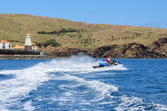 Jet Ski Rentals in Madeira - The Sum Up
