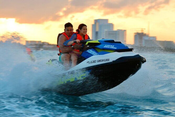 Jet Ski Ride on the Cancun Coast 30 Minutes - Value and Price Analysis