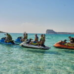 Jet Ski Safari to Sfinari Beach - The Ride: Safety and Fun