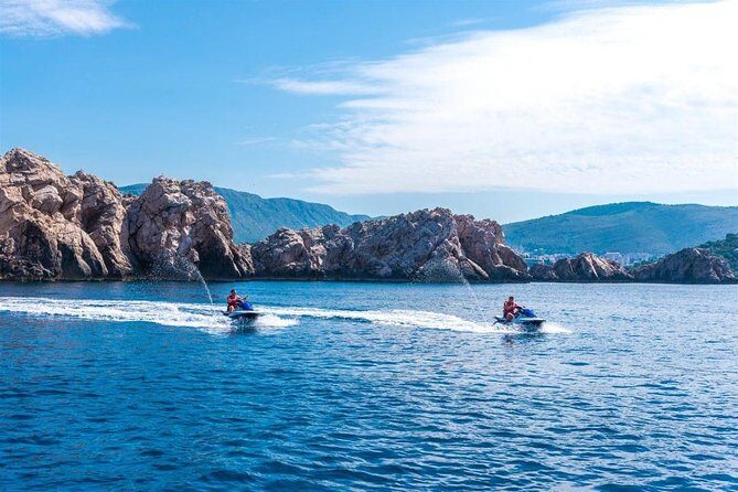 Jet Ski Safari Tour 1h - The Scenic Stops: Highlights of the Tour