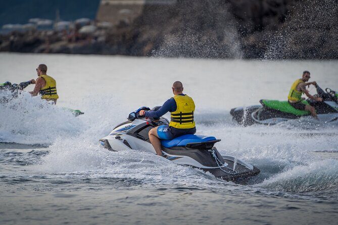 Jet Ski Safari Tour 2h - The Review from Travelers