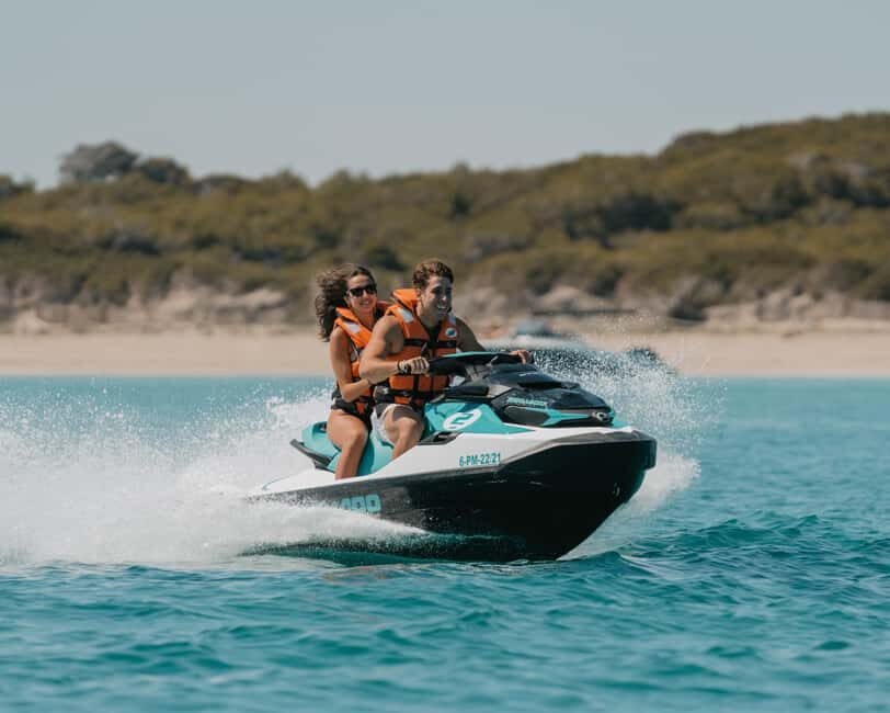 Jet Ski Sunset Andratx - The Value and Practical Details