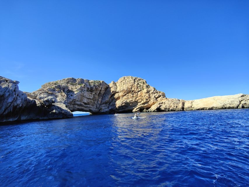 Jet Ski to Margarita Islands from San Antonio - Who Would Love This Experience?