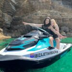 JET SKI TOUR ES VEDRA IBIZA FROM SANT ANTONI - The Itinerary in Detail