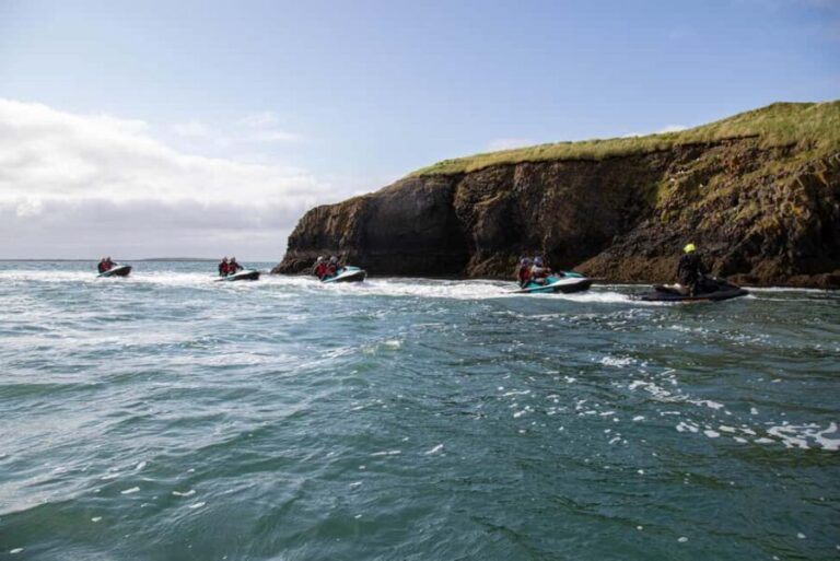 Jet ski tour in the Bay of Reykjavík - FAQ