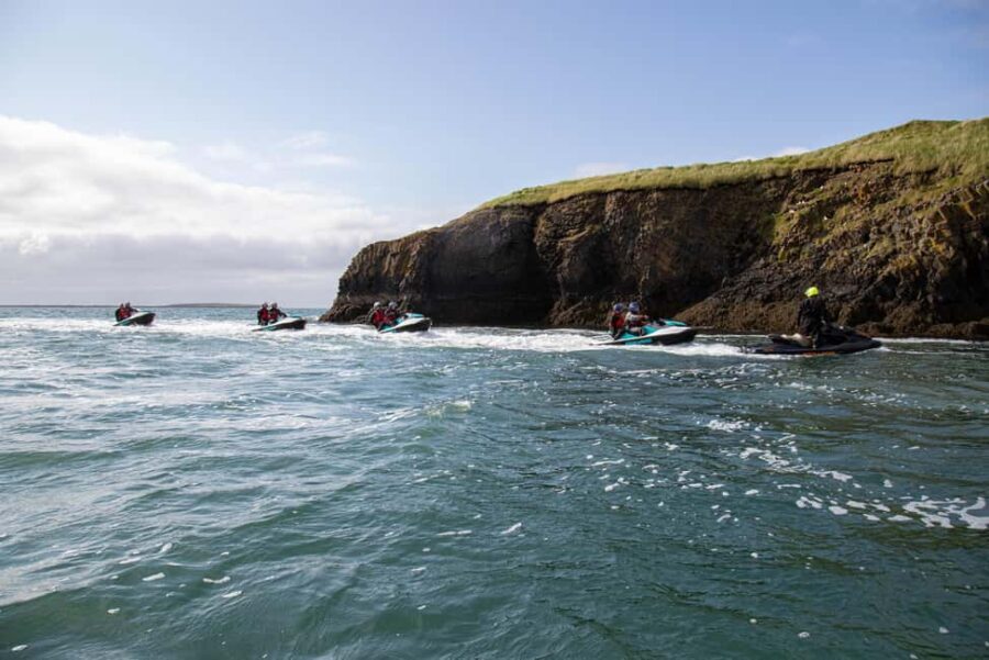 Jet ski tour in the Bay of Reykjavík - FAQ