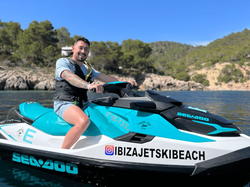 JET SKI TOUR to Atlantis From Sant Antony - IBIZA - Who Should Consider This Tour?