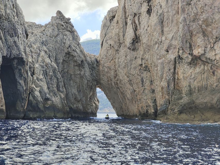 Jet Ski Tour to Cala Albarca from San Antonio - What’s Included and What You Should Know