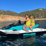 JET SKI TOUR TO Cala Salada FROM Puerto de San Antonio - Practical Details and What You Need to Know
