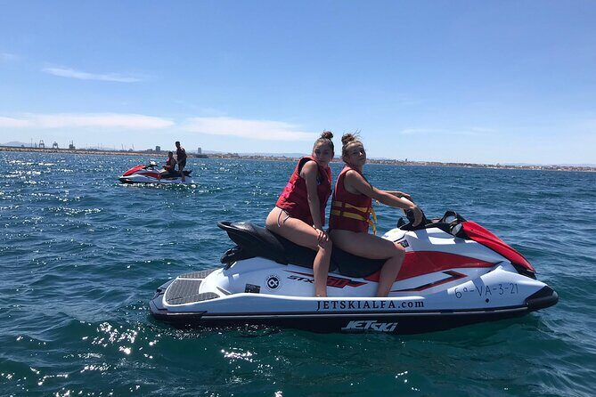 Jetski in Valencia for 30 minutes for 1 or 2 people - Final Thoughts
