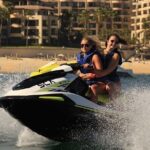 Jetski Ride Activity in El Medano Beach of Mexico - Group Size, Duration, and Age Restrictions