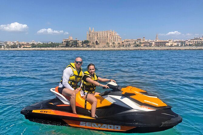 Jetski Tour to the Emblematic Palma Cathedral - What’s Included and What’s Not