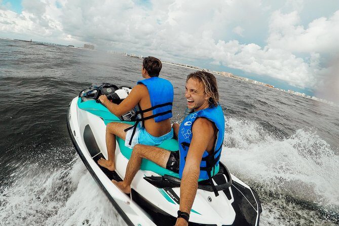 Jetski Waverunner Rental - Destin - The Value and Who It’s Best For
