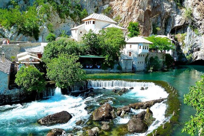 Jewels of Herzegovina: Private Tour from Mostar - Pocitelj: A Hidden Ottoman Gem on the Neretva