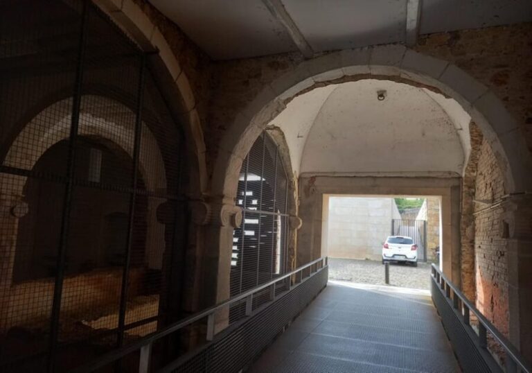 Jewish Coimbra Tour - What’s Included and What’s Not