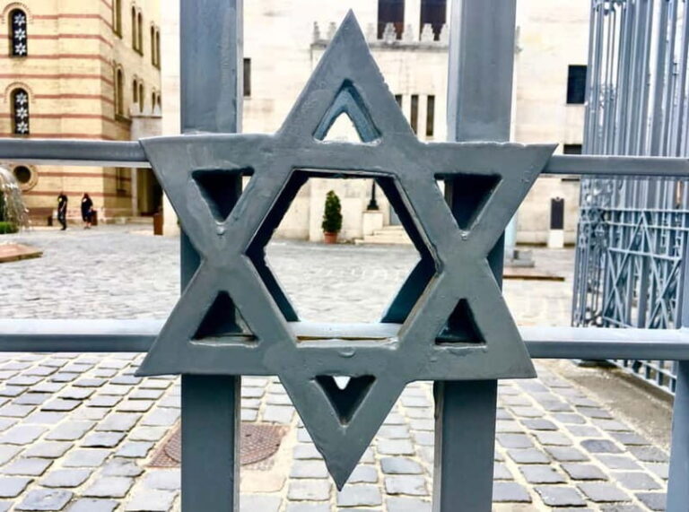 Jewish Heritage Walk: Synagogues, Shoes, Secrets & Flódni - The Itinerary: What Youll Cover