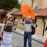 Jewish History and Old Town Walking Tour of Prague - The Role of the Guides and Tour Structure