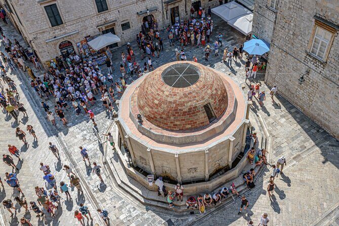 Jewish History of Dubrovnik Old Town Private Walking Tour - Authentic Perspectives from Travelers
