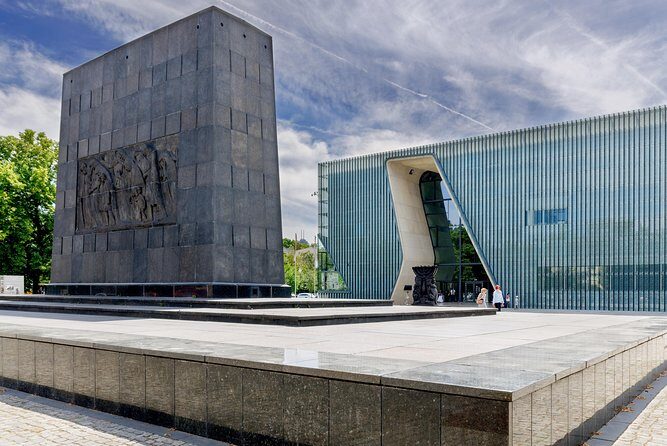 Jewish Legacy in Warsaw. Private Tour with the best local specialist. - The Realities of the Experience: What You Should Know