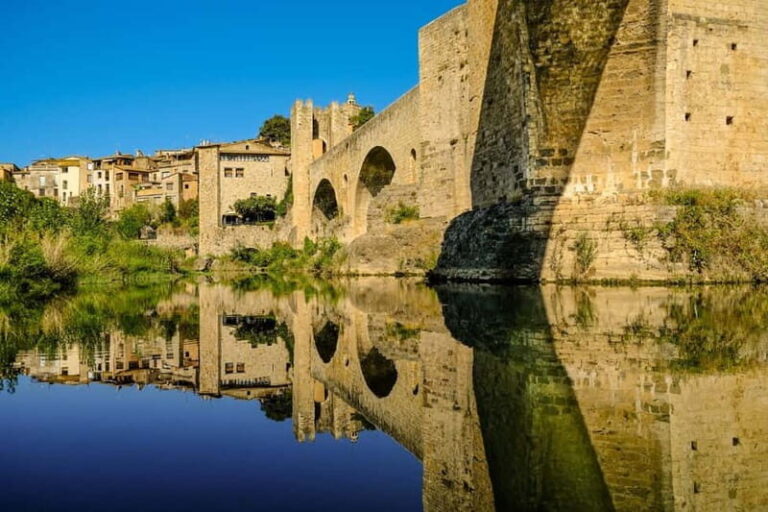 Jewish Legacy Tour: Girona, Besalú and Castelló d'Empúries from Barcelona - Starting in Barcelona